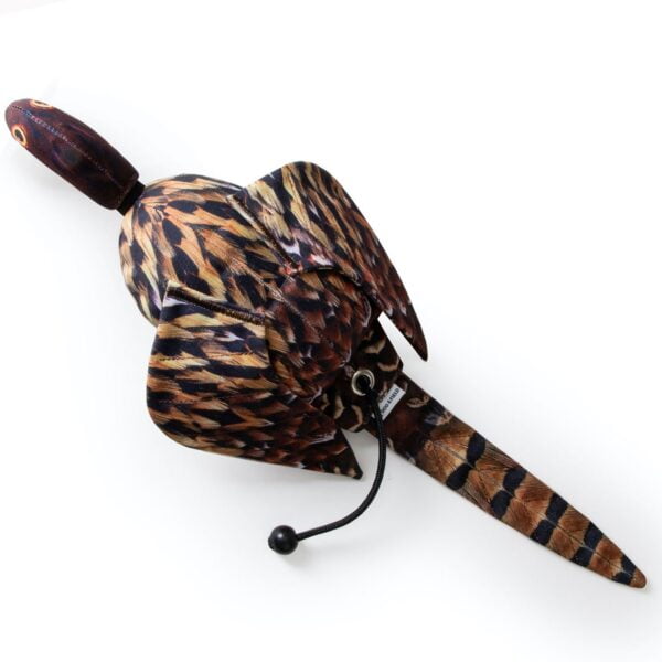 Dog & Field The Original Clone®️ Dead Bird Dummy – Cock Pheasant