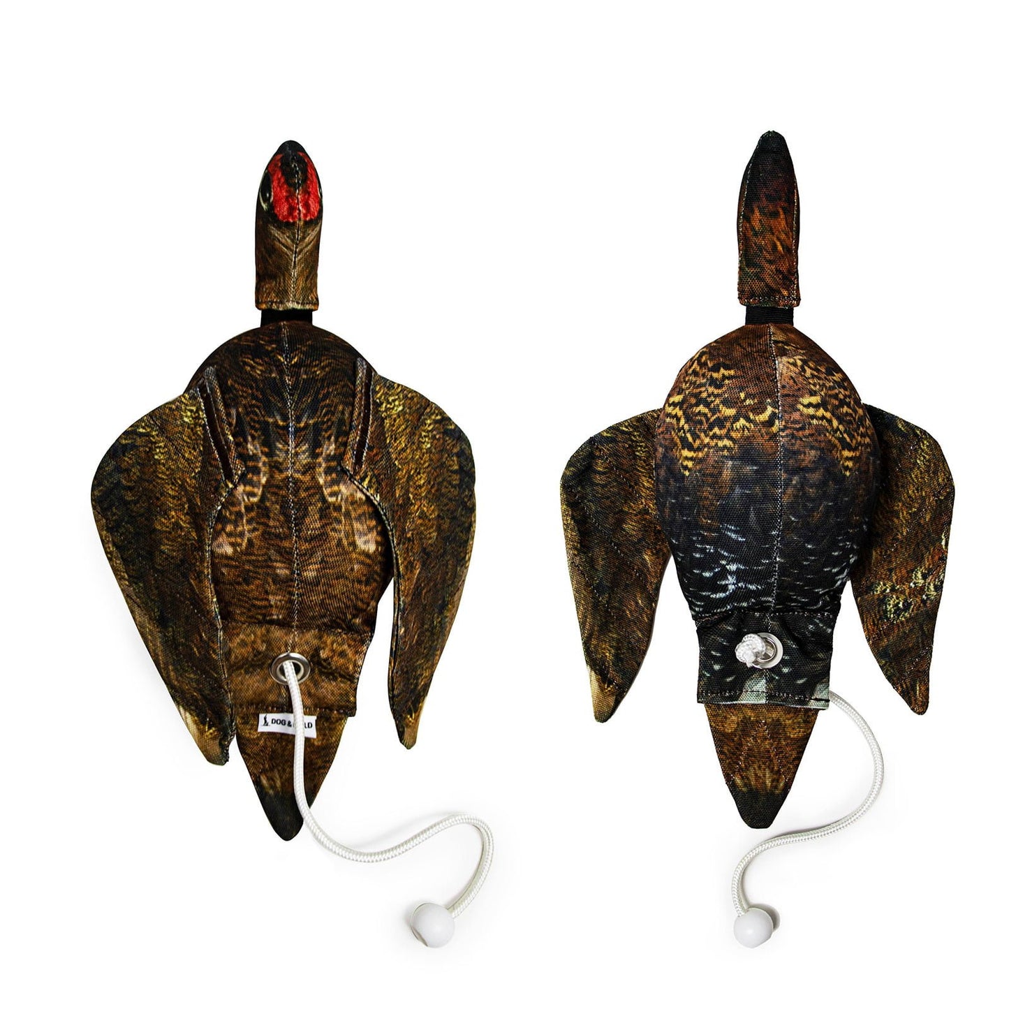 Dog & Field The Original Clone®️ Dead Bird Dummy – Grouse