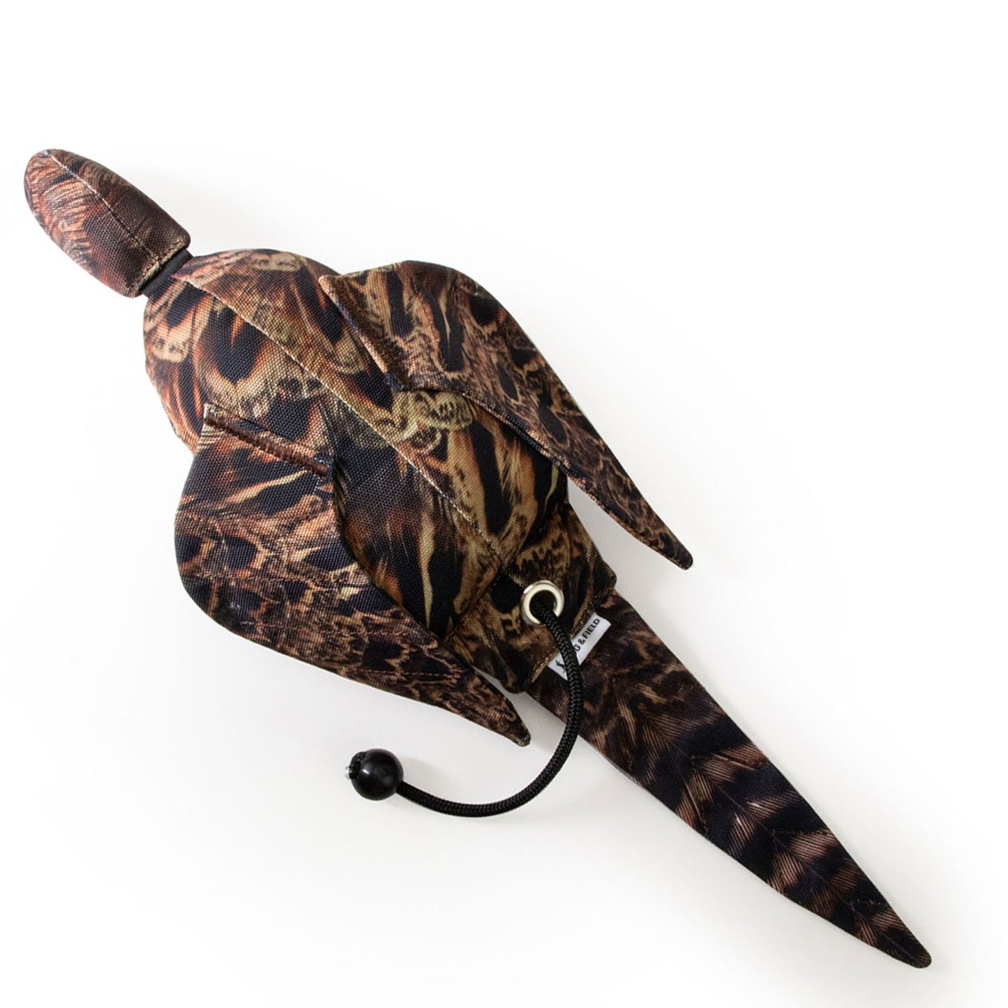 Dog & Field The Original Clone®️ Dead Bird Dummy – Hen Pheasant