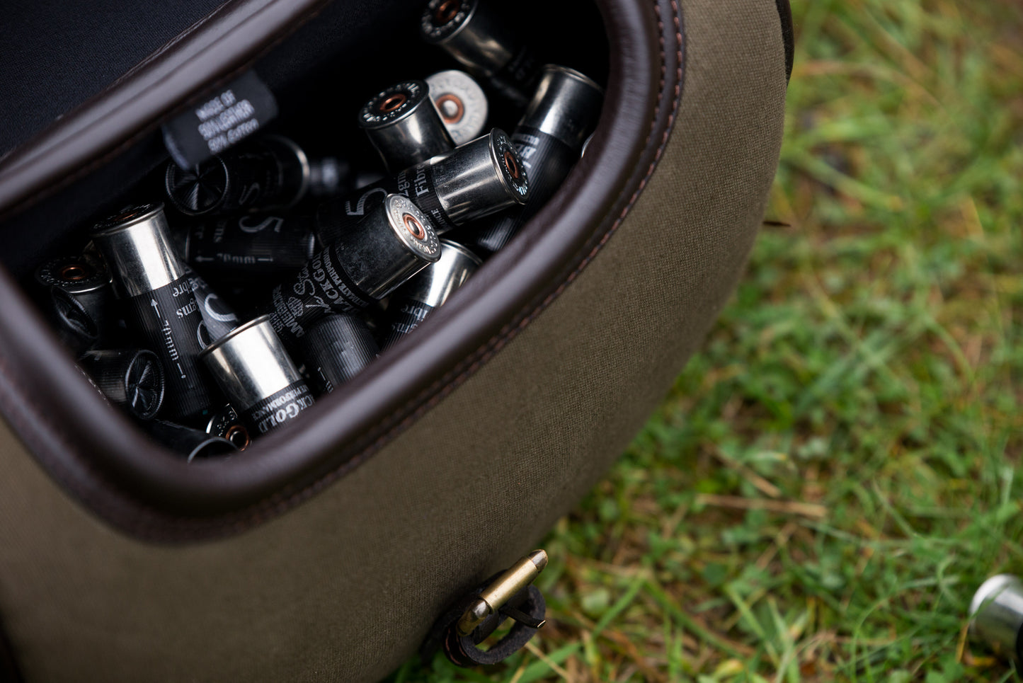 Jack Pyke Canvas Cartridge Bag
