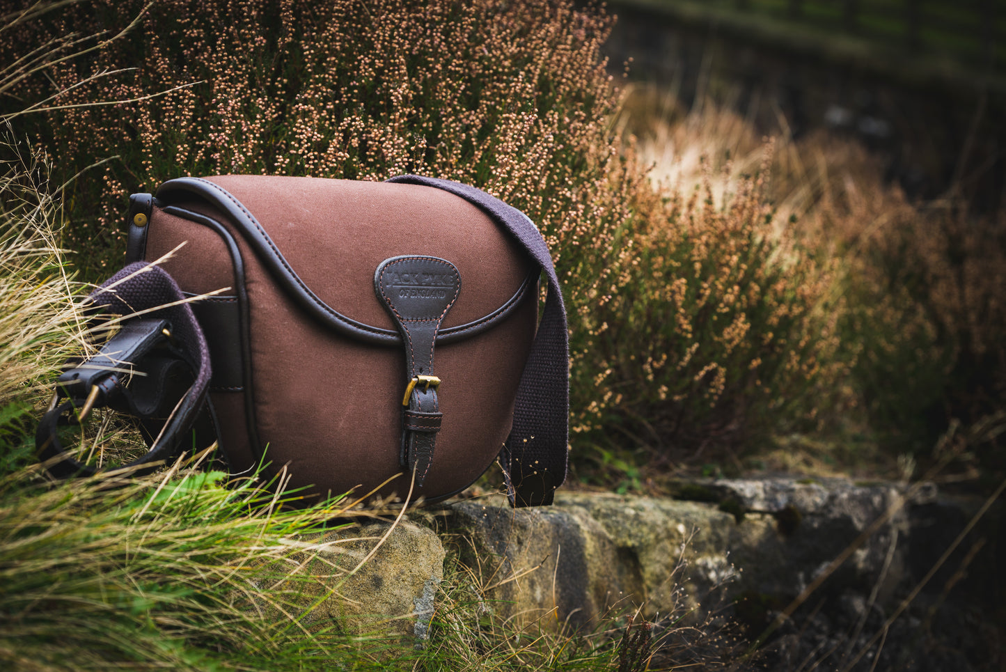 Jack Pyke Canvas Cartridge Bag