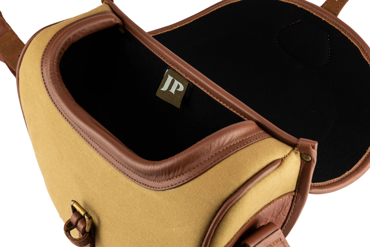 Jack Pyke Canvas Cartridge Bag