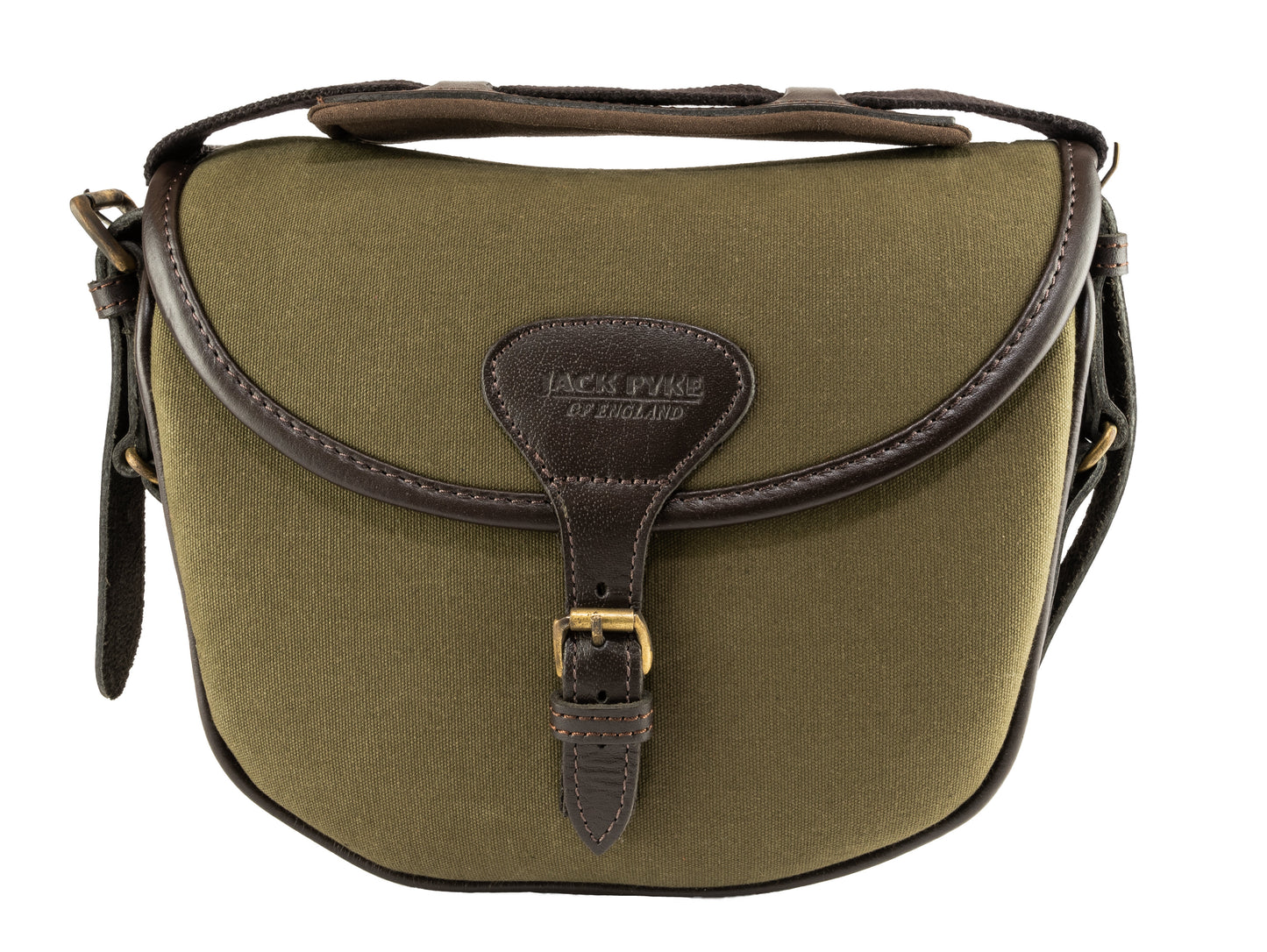 Jack Pyke Canvas Cartridge Bag