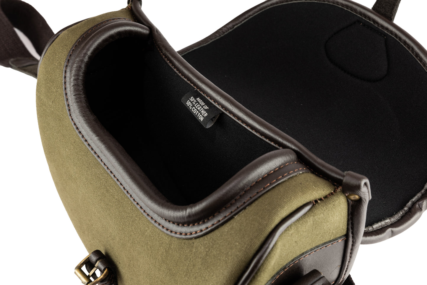 Jack Pyke Canvas Cartridge Bag