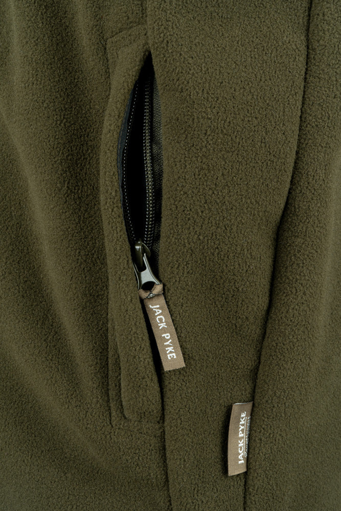 Jack Pyke Countryman Fleece Gilet