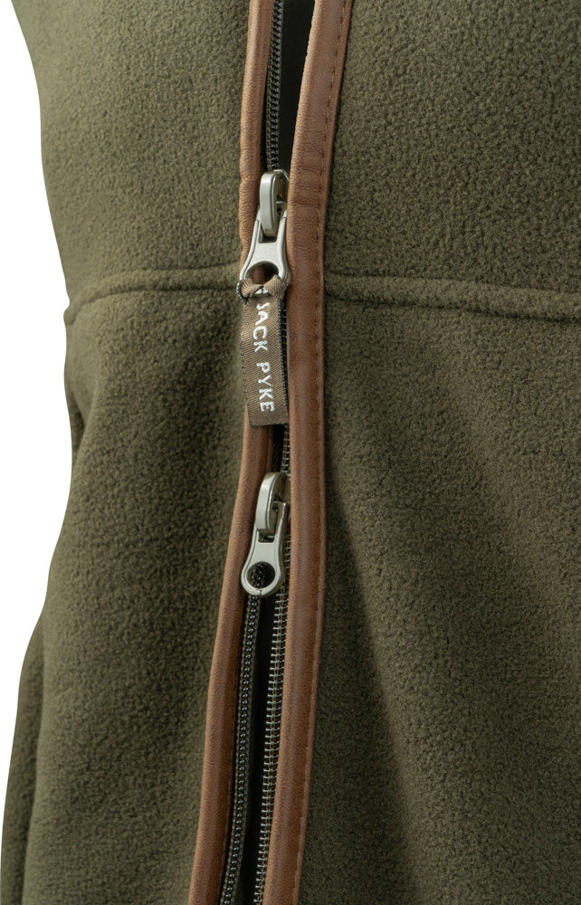 Jack Pyke Countryman Fleece Gilet