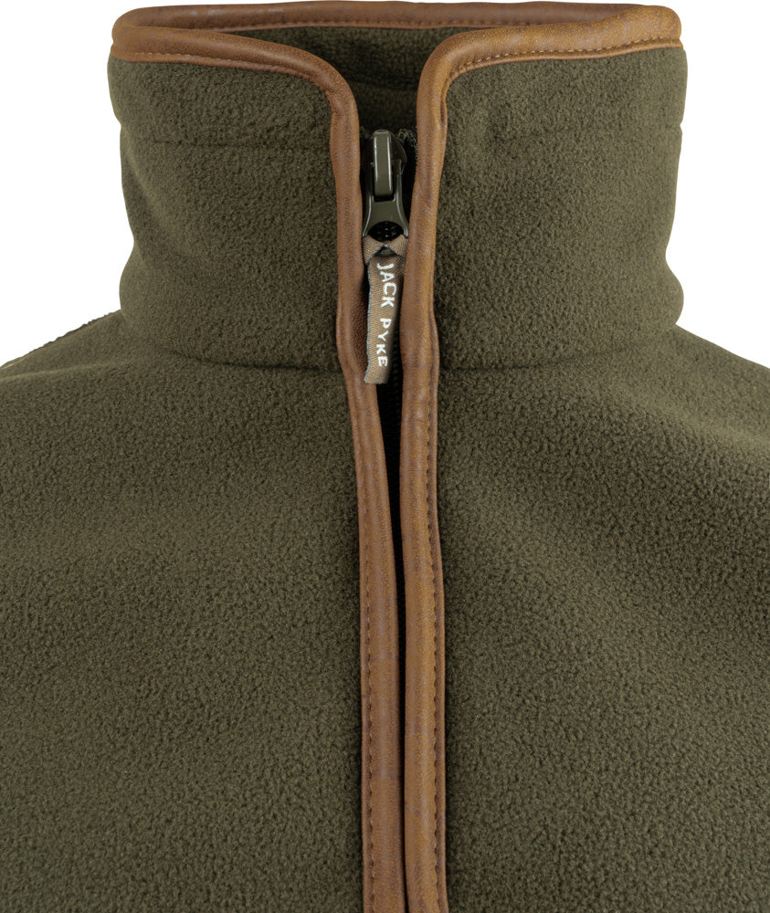 Jack Pyke Countryman Fleece Gilet