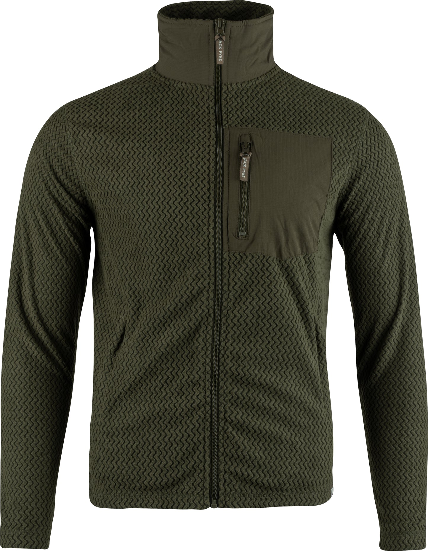 Jack Pyke Lightweight Z Fleece Jacket