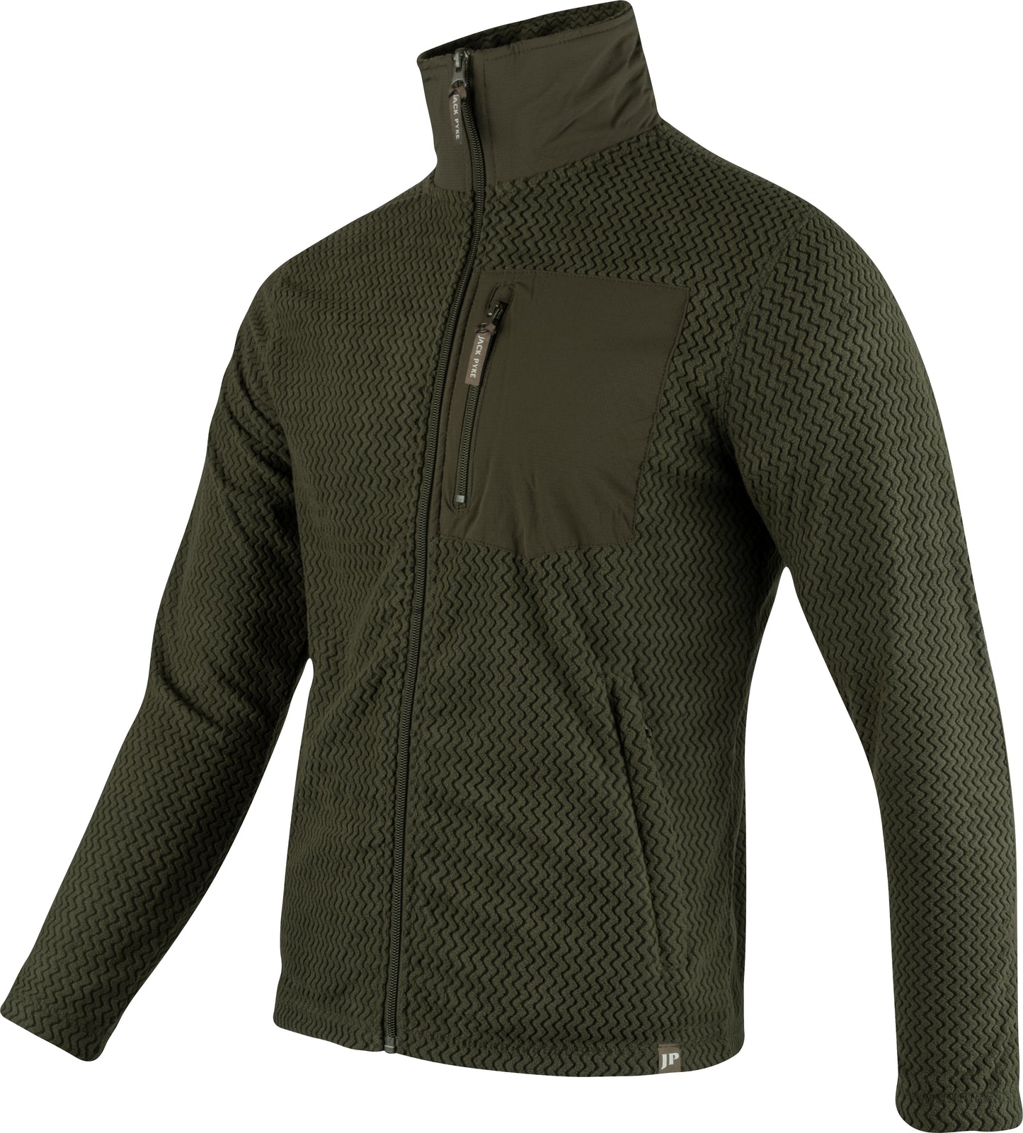 Jack Pyke Lightweight Z Fleece Jacket