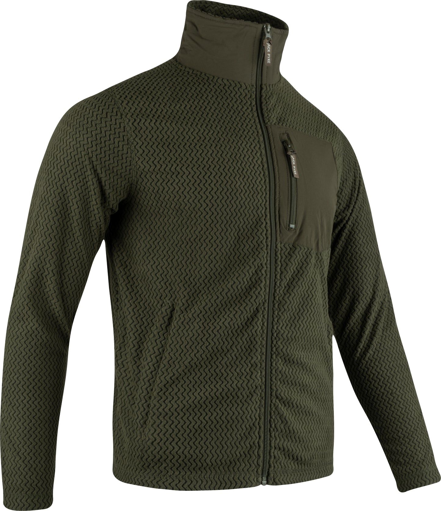 Jack Pyke Lightweight Z Fleece Jacket