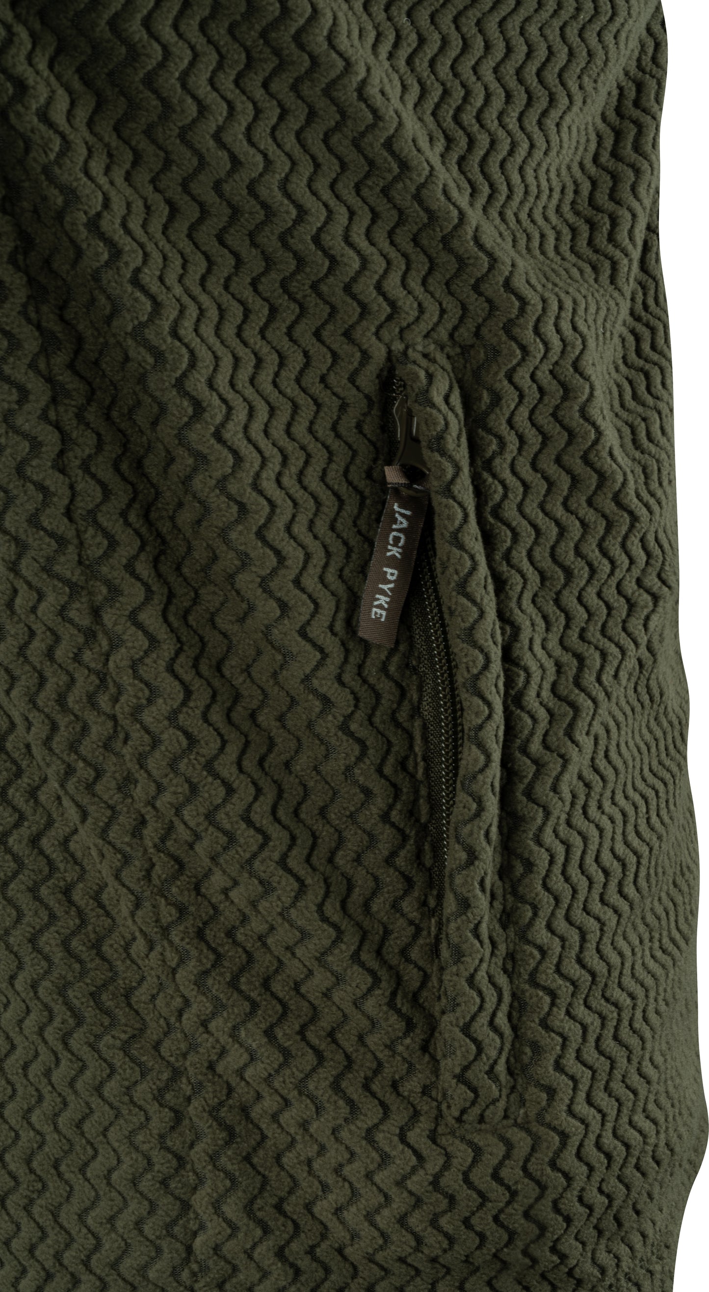 Jack Pyke Lightweight Z Fleece Jacket