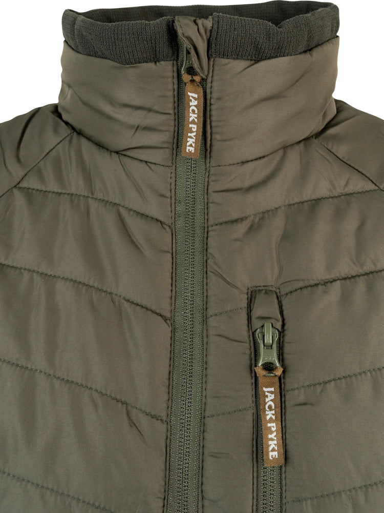 Jack Pyke Hybrid Jacket