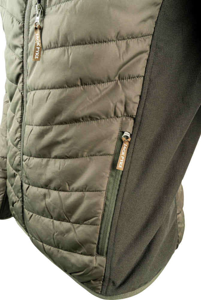 Jack Pyke Hybrid Jacket