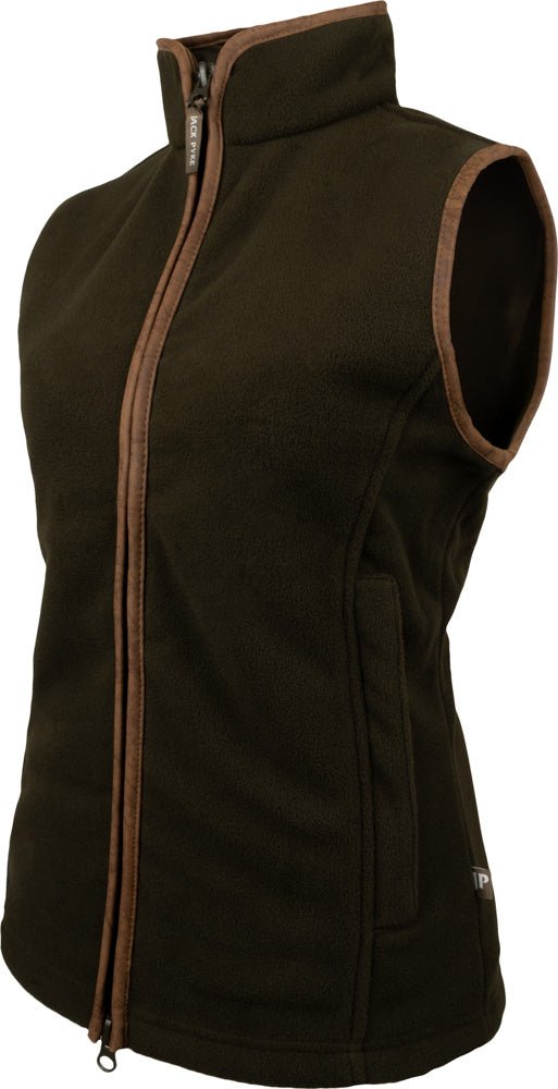 Jack Pyke Ladies Countryman Fleece Gilet