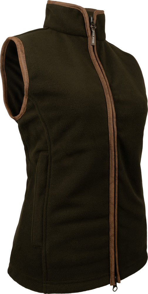 Jack Pyke Ladies Countryman Fleece Gilet