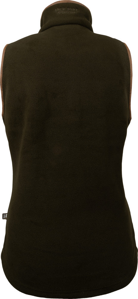 Jack Pyke Ladies Countryman Fleece Gilet