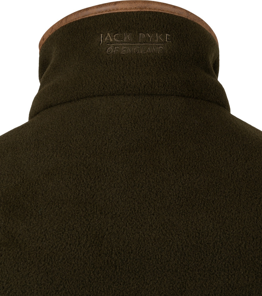 Jack Pyke Ladies Countryman Fleece Gilet