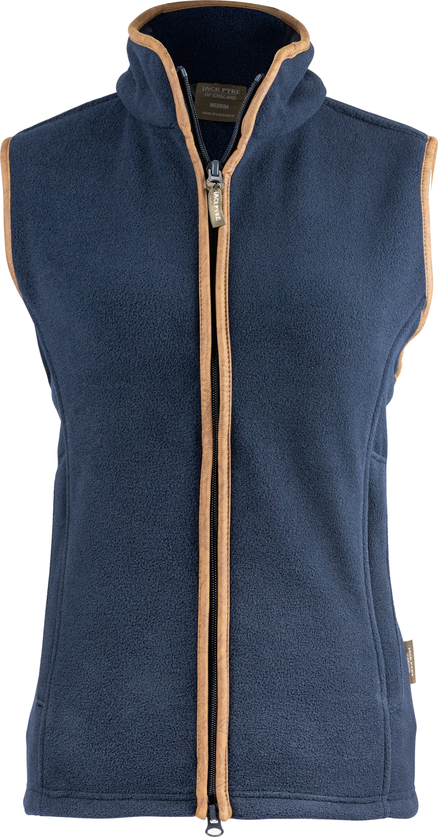 Jack Pyke Ladies Countryman Fleece Gilet