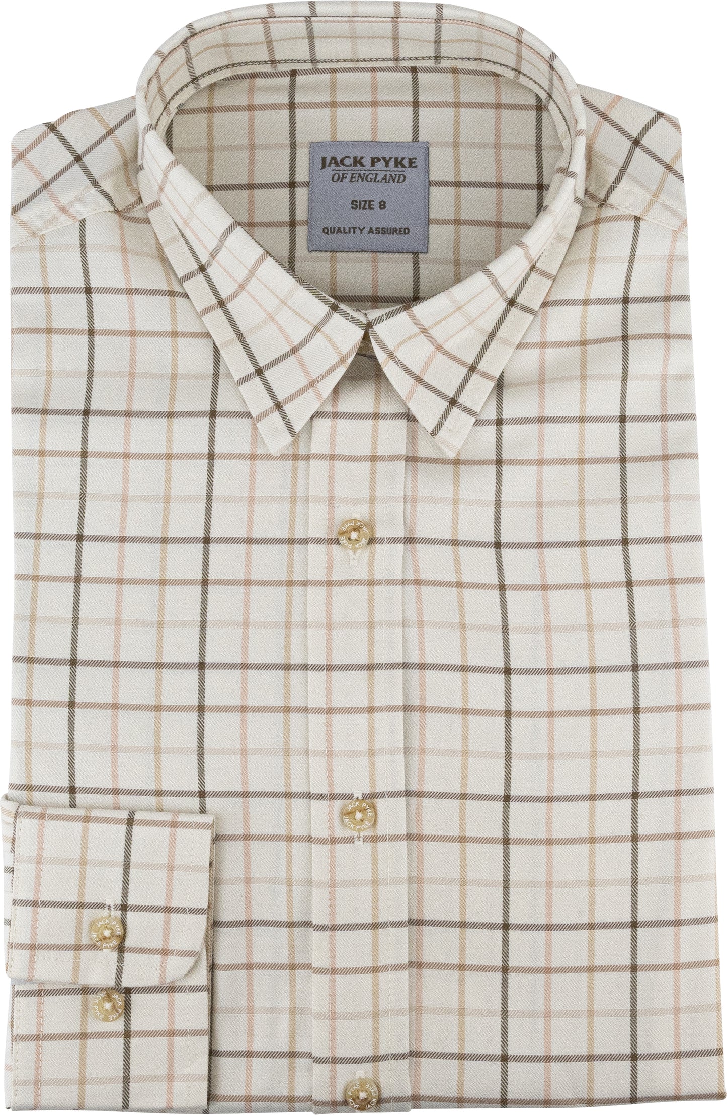 Jack Pyke Ladies Countryman Shirt