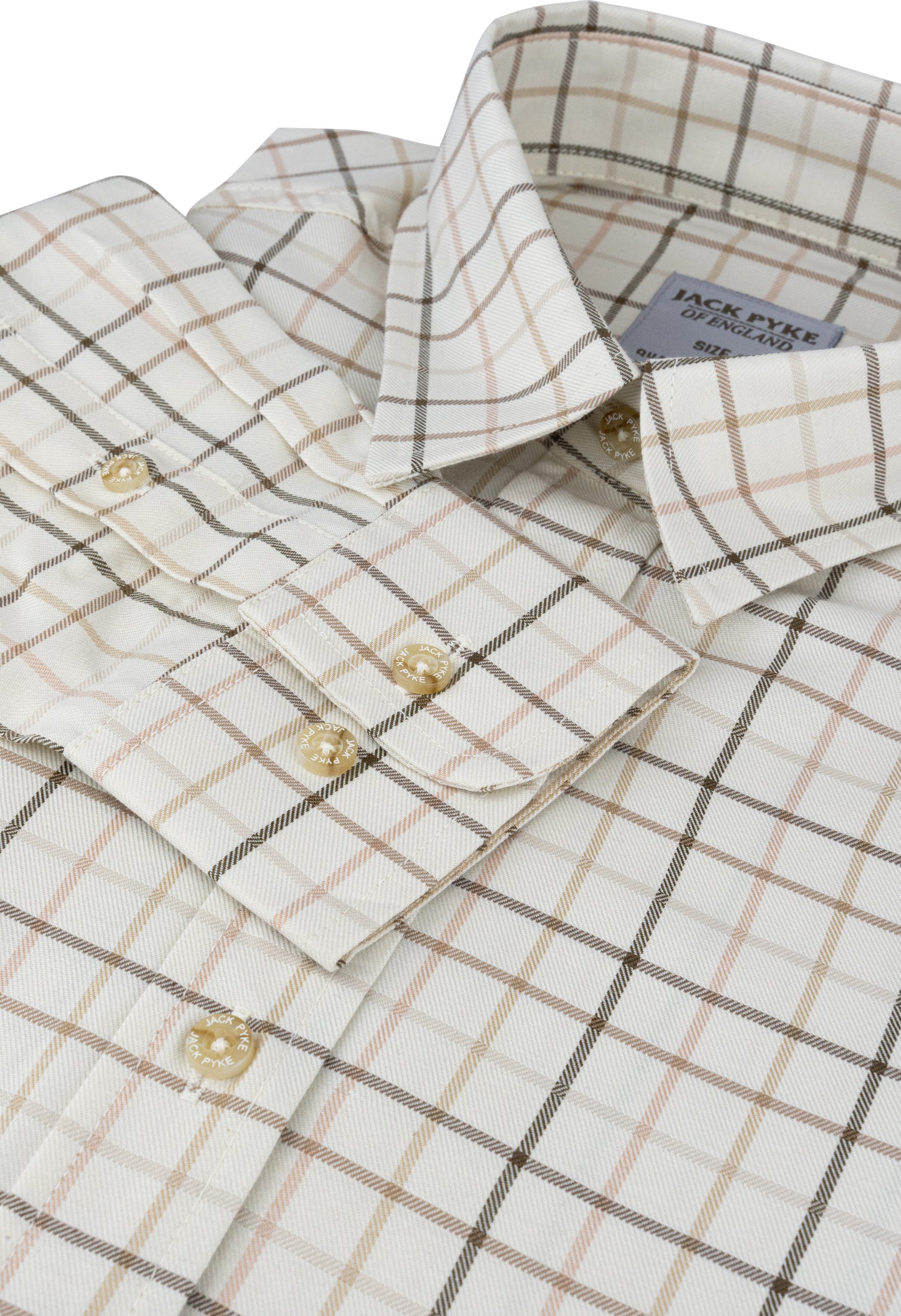 Jack Pyke Ladies Countryman Shirt