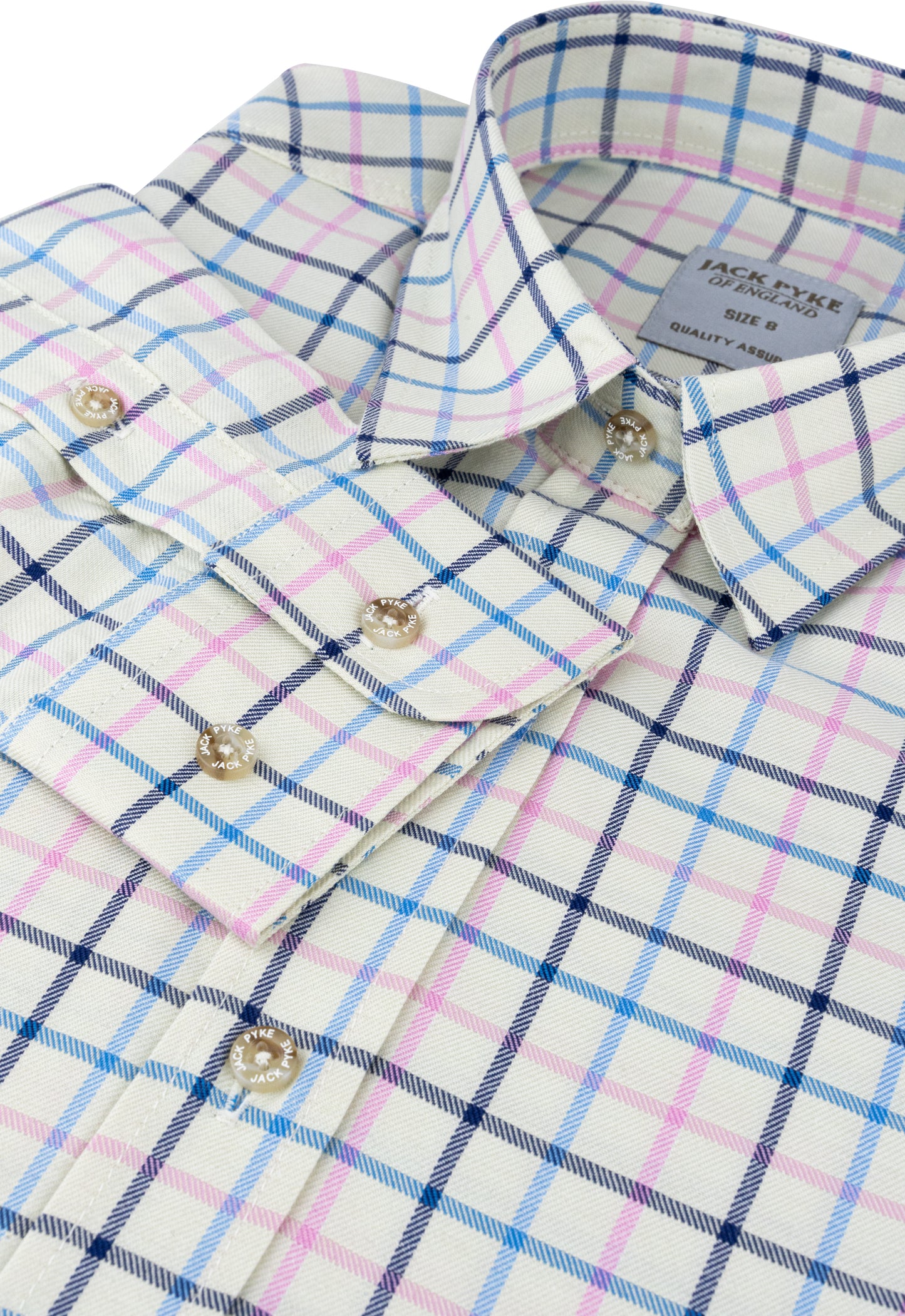 Jack Pyke Ladies Countryman Shirt