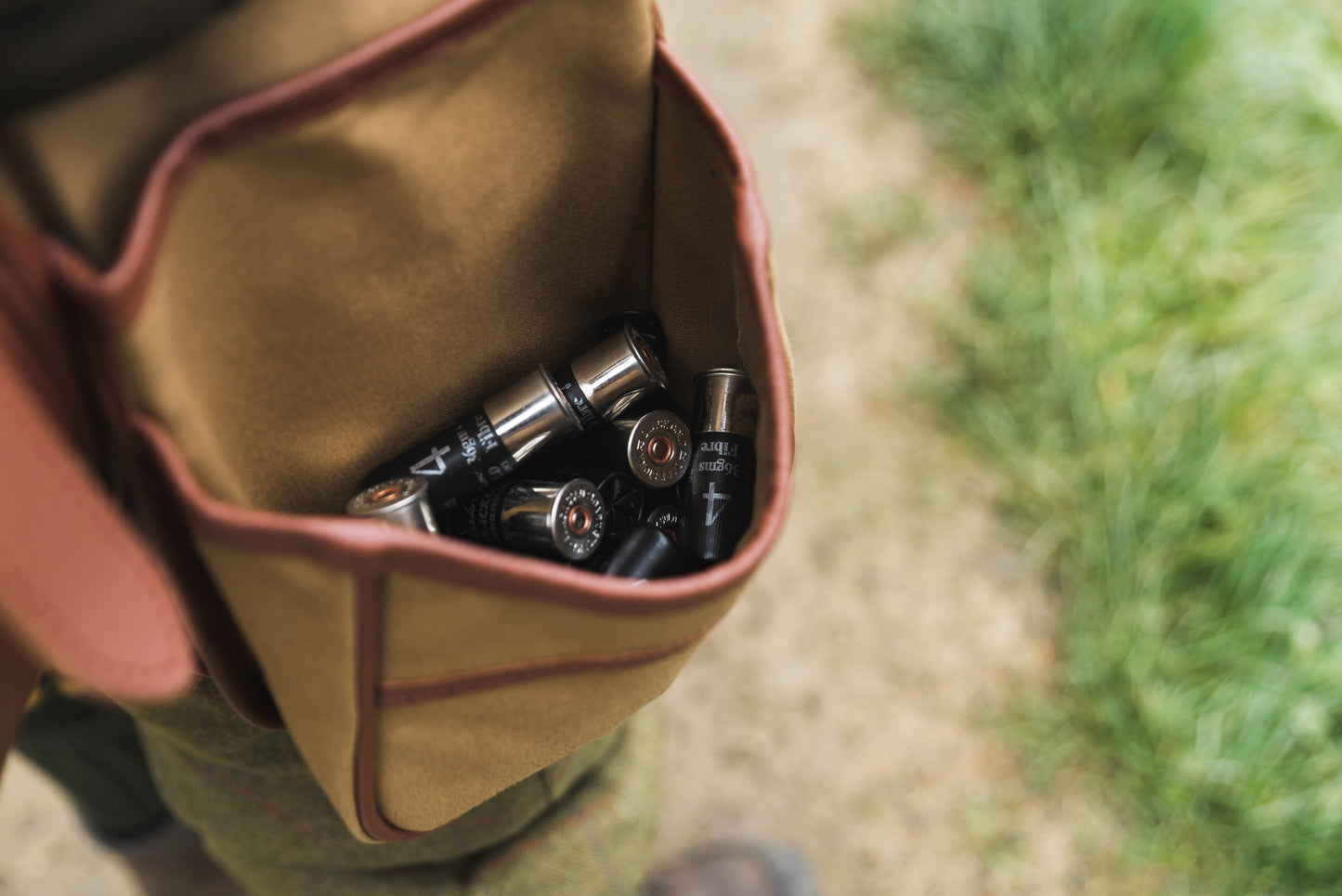 Jack Pyke Canvas Cartridge Pouch