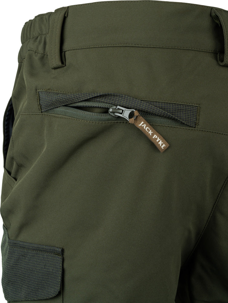 Jack Pyke Softshell Trousers