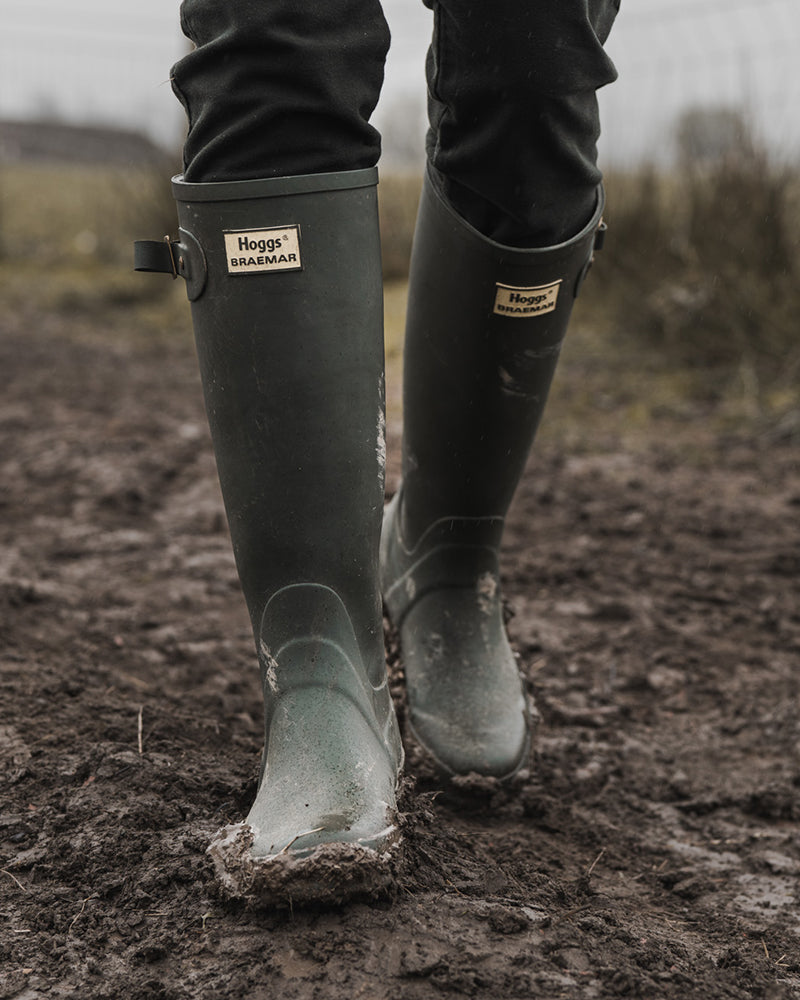 Hoggs Of Fife Braemar Wellington Boots