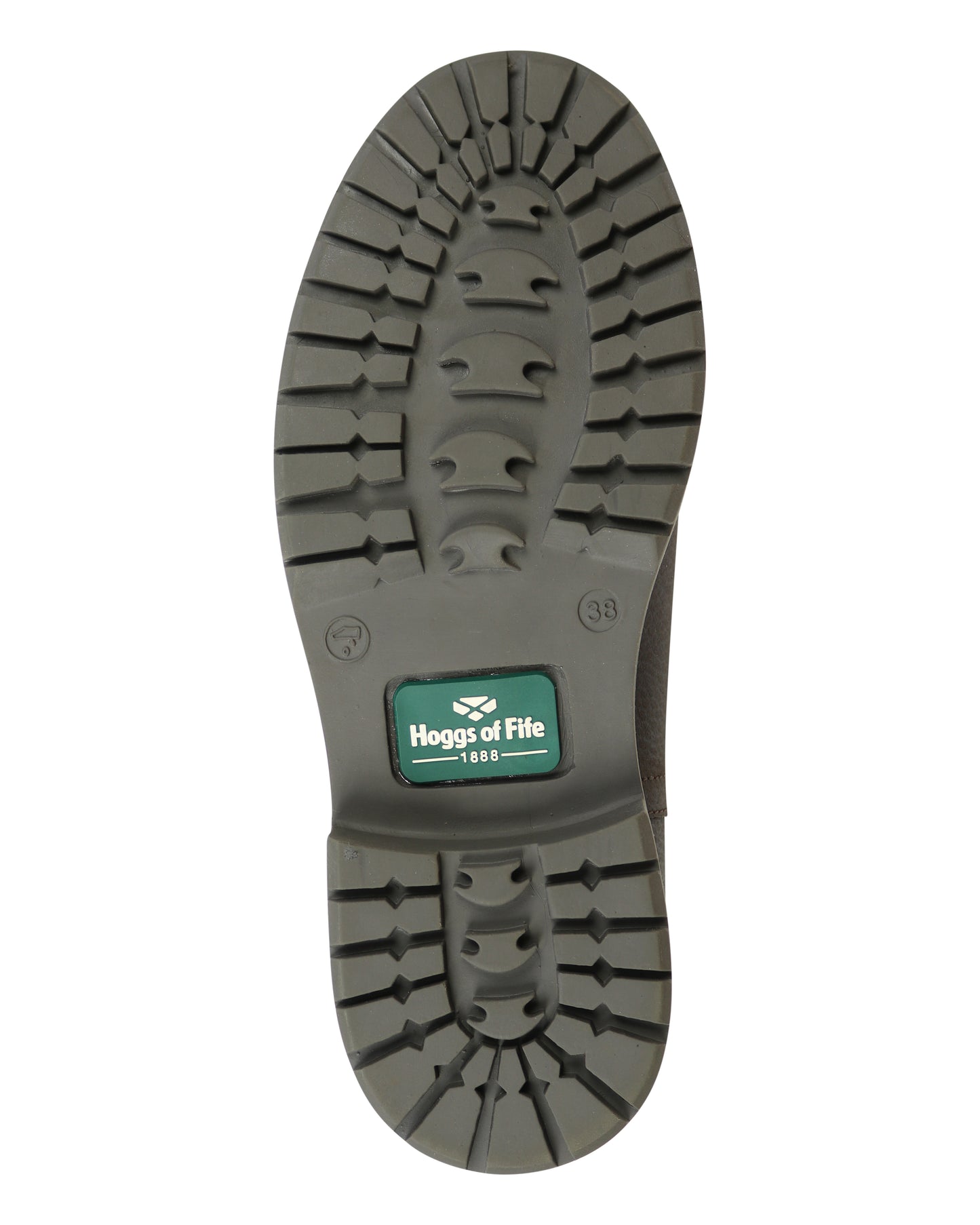 Hoggs of Fife Cleveland II Ladies Country Boots