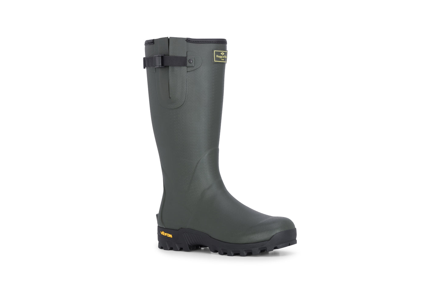 Hoggs of Fife Field Sport Neoprene-lined Wellington