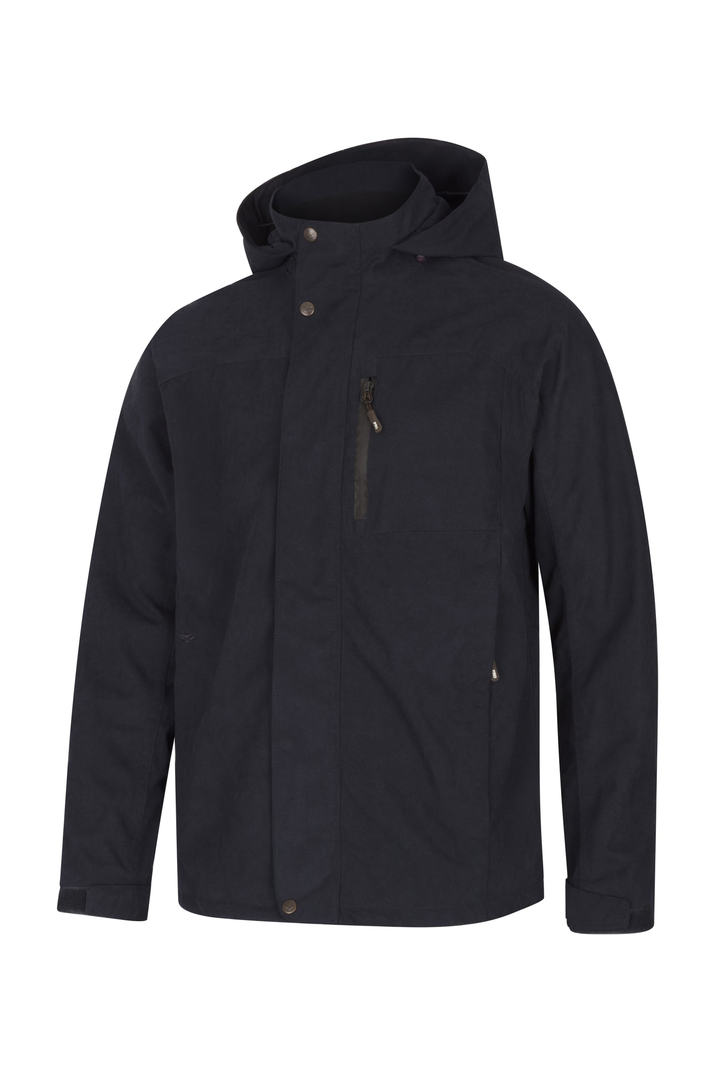 Hoggs of Fife Struther Zip Through Jacket