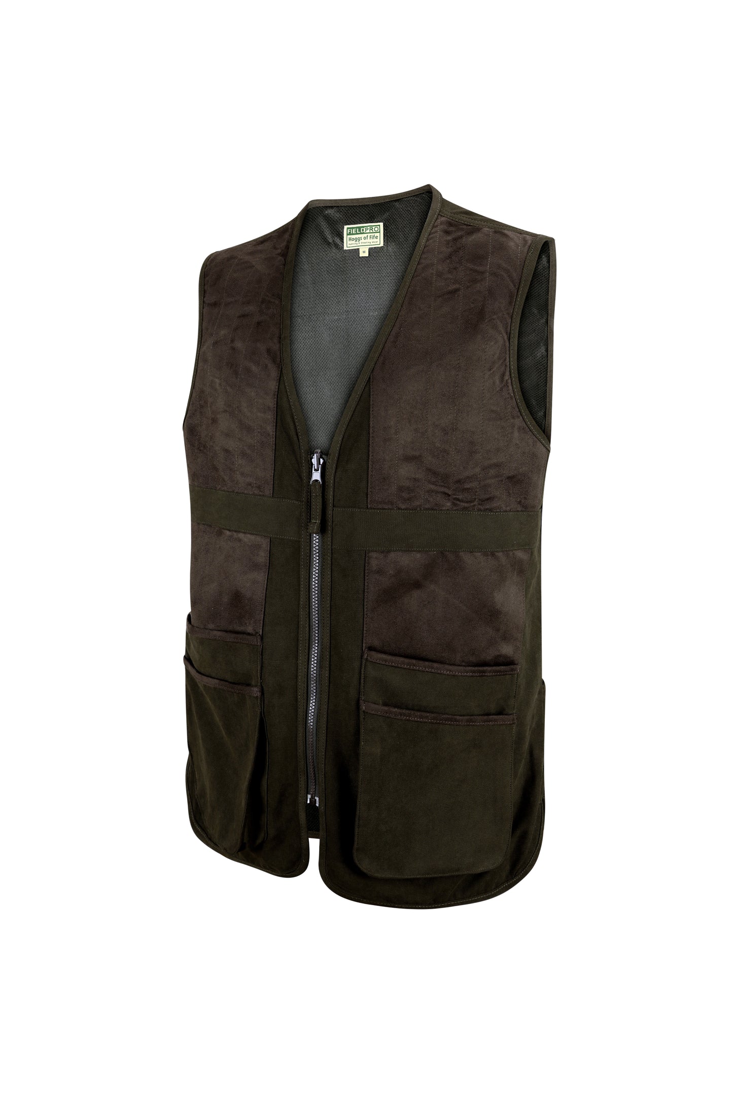 Hoggs of Fife Struther Shooting Vest