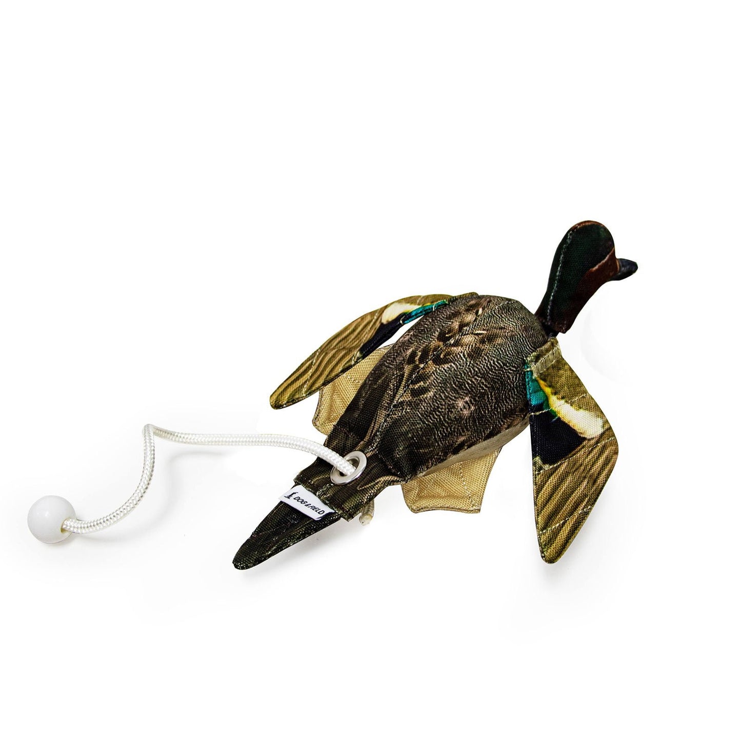 Dog & Field The Original Clone®️ Dead Bird Dummy – Teal