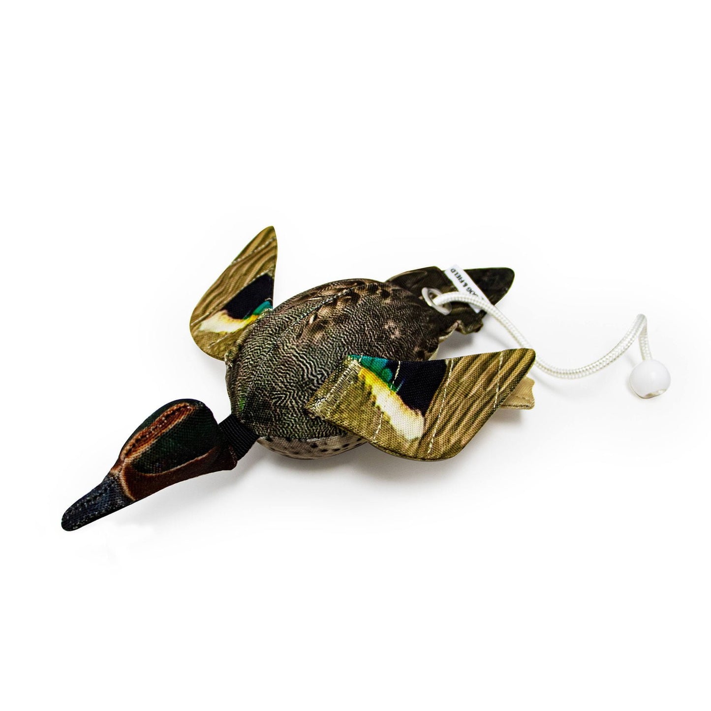 Dog & Field The Original Clone®️ Dead Bird Dummy – Teal