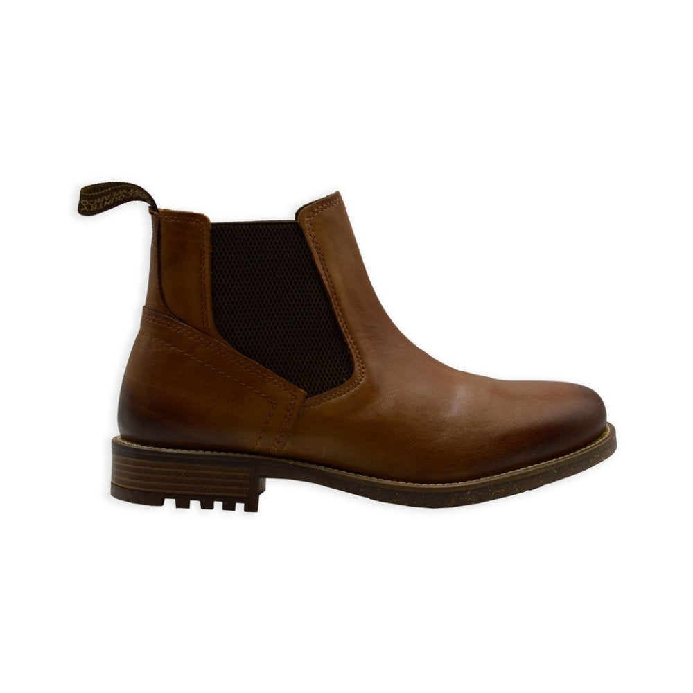 Walker & Hawkes Leather Hingham Country Boots