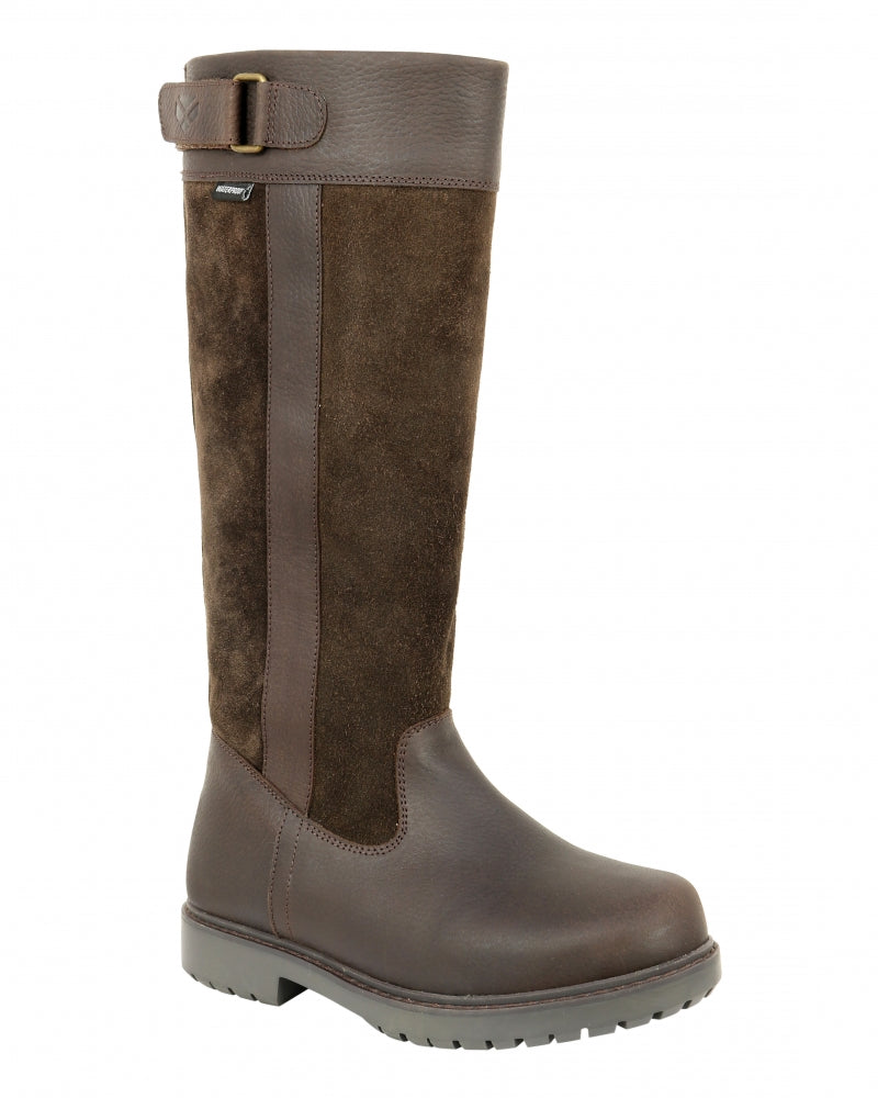 Hoggs of Fife Cleveland II Ladies Country Boots
