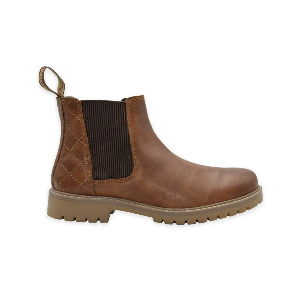 Walker & Hawkes Leather Stockingford Country Boots
