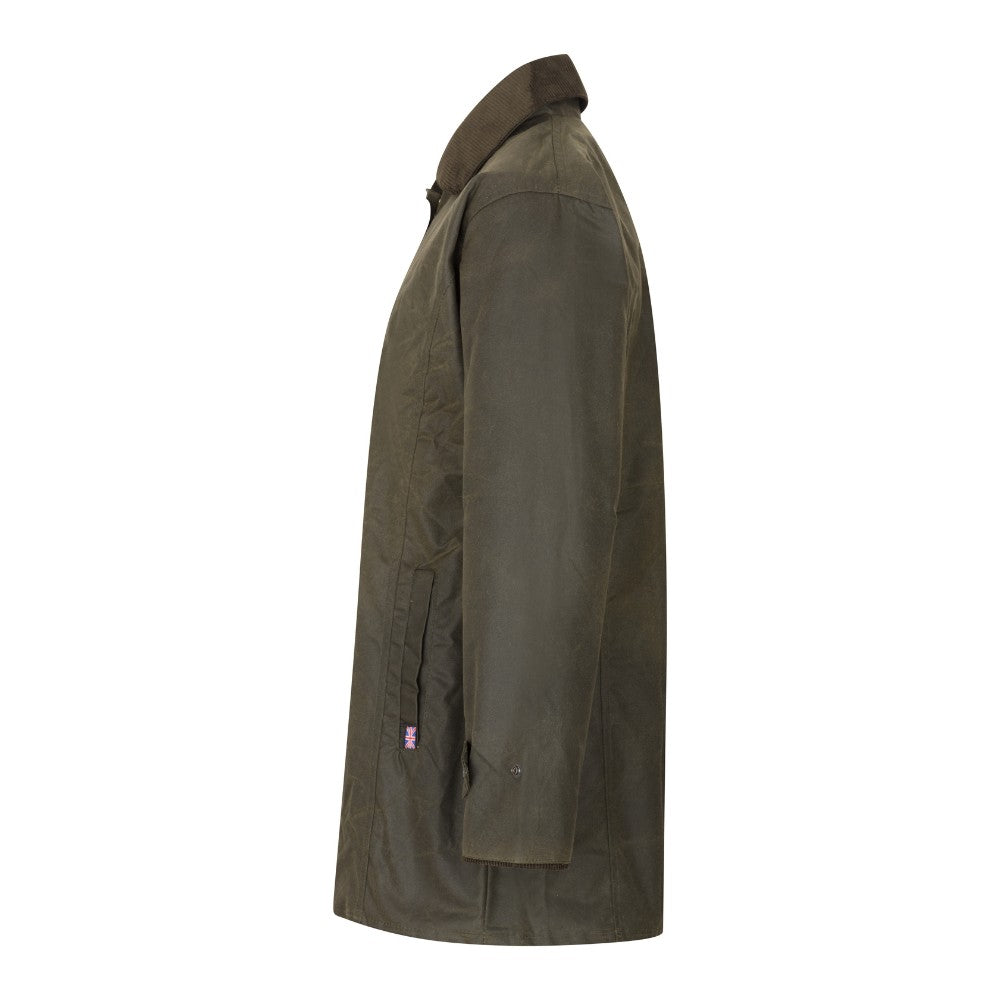 Walker & Hawkes Ladies Wax Victoria Jacket