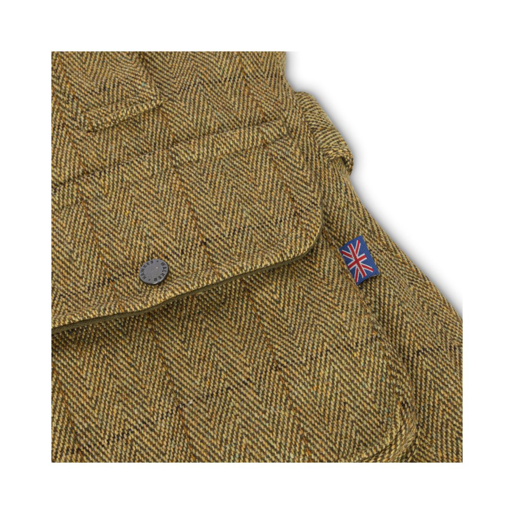 Walker & Hawkes Ladies Derby Tweed Hazelwood Shooting Jacket