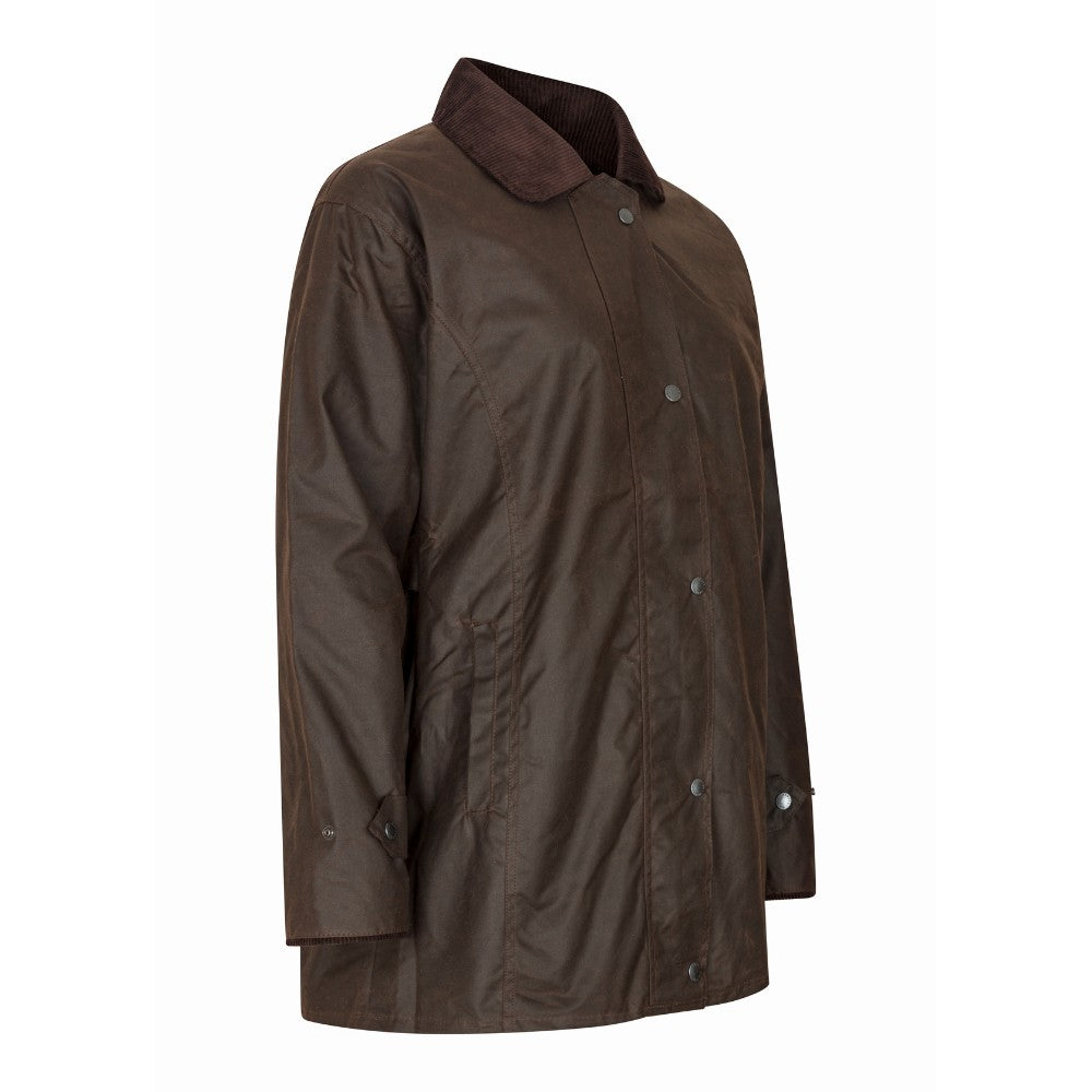 Walker & Hawkes Ladies Wax Victoria Jacket