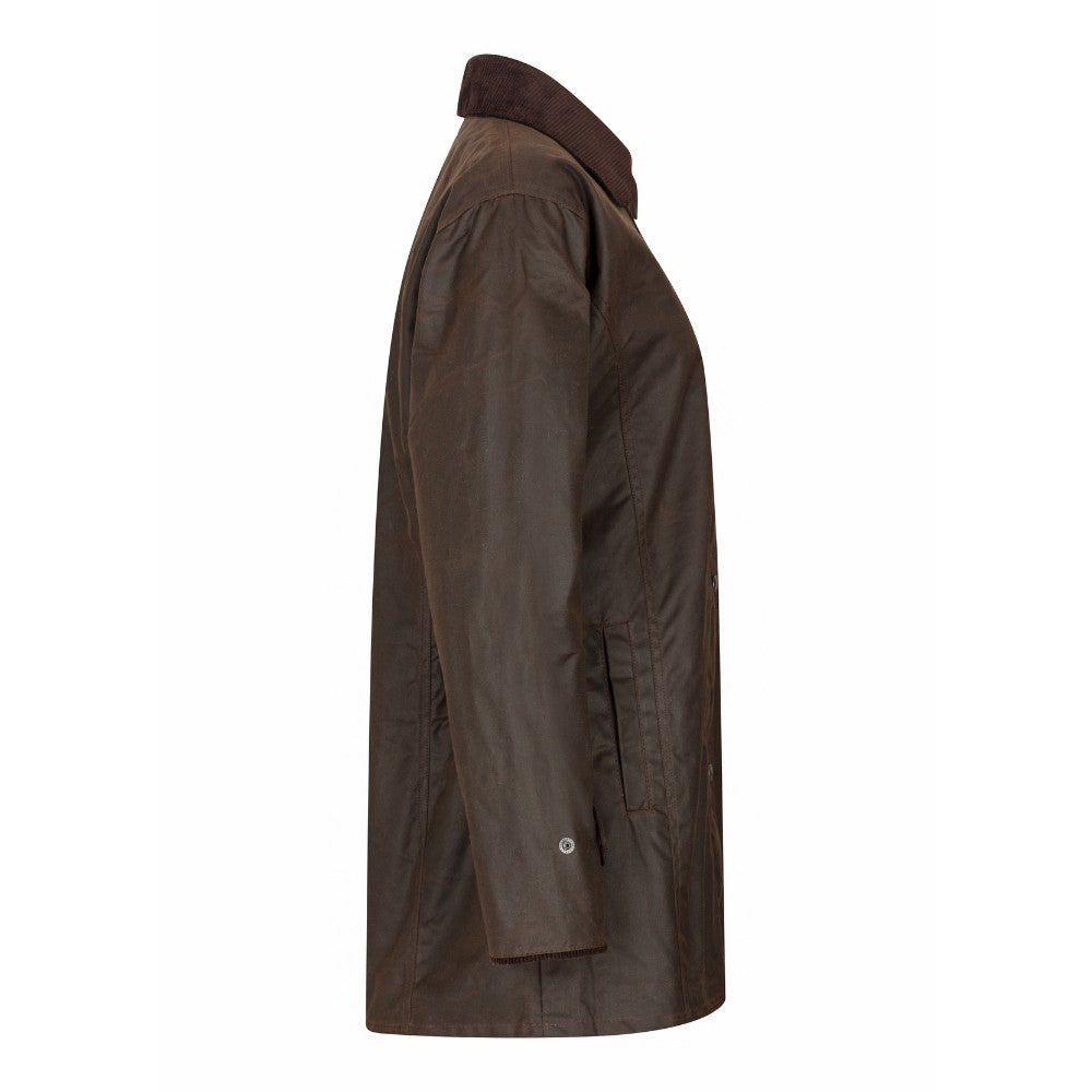 Walker & Hawkes Ladies Wax Victoria Jacket