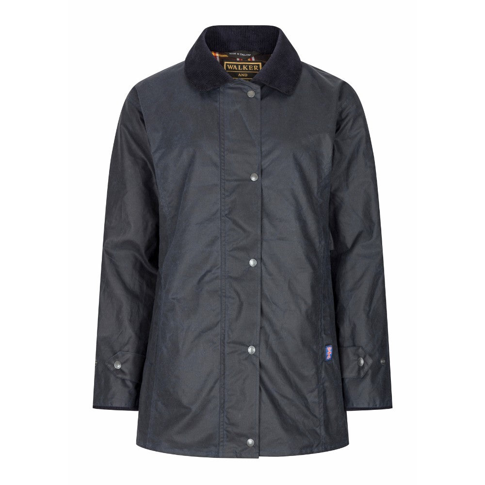 Walker & Hawkes Ladies Wax Victoria Jacket