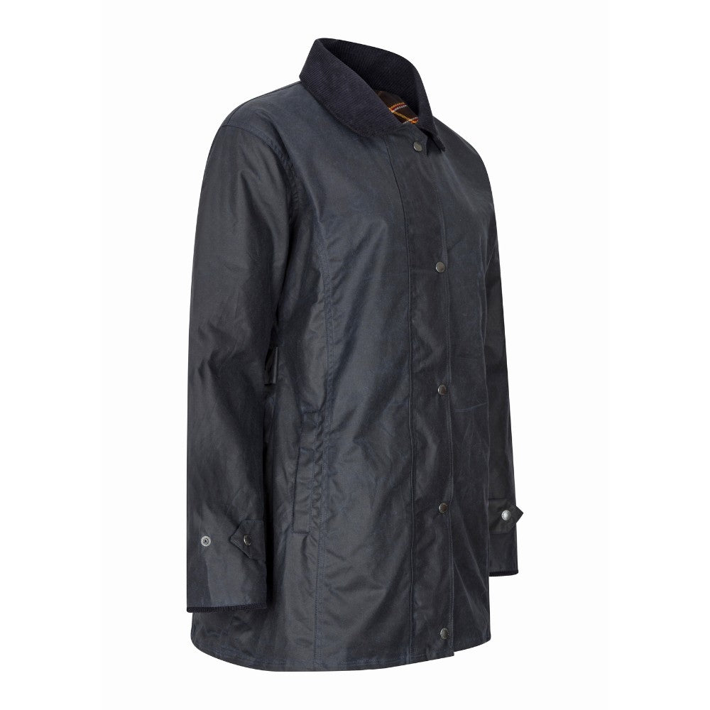Walker & Hawkes Ladies Wax Victoria Jacket