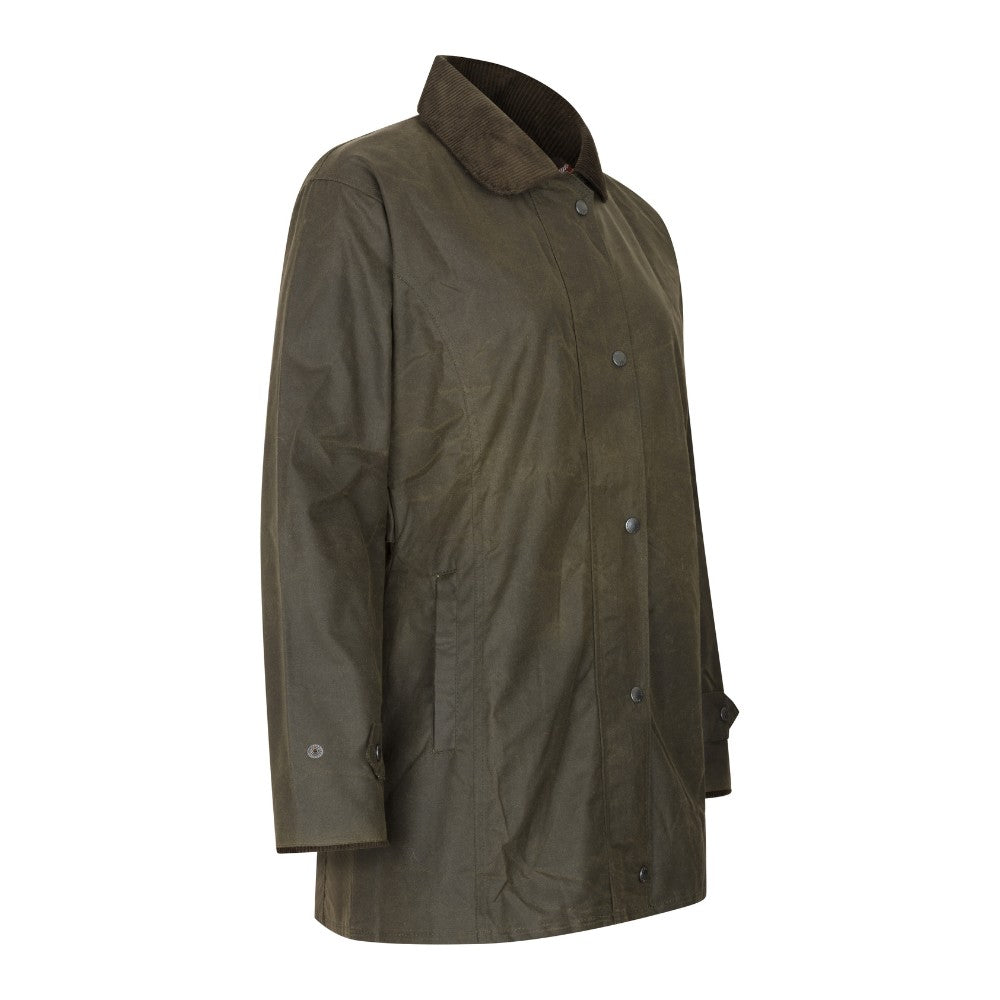 Walker & Hawkes Ladies Wax Victoria Jacket